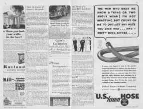 Better Homes & Gardens April 1933 Magazine Article: Page 72