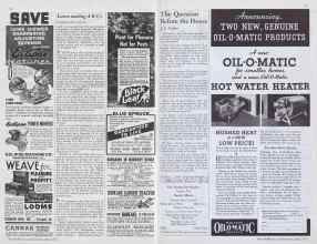 Better Homes & Gardens April 1933 Magazine Article: Page 74