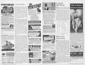 Better Homes & Gardens April 1933 Magazine Article: Page 82