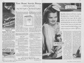 Better Homes & Gardens April 1933 Magazine Article: Page 88