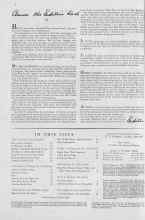 Better Homes & Gardens May 1933 Magazine Article: Across the Editor's Desk