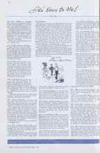 Better Homes & Gardens May 1933 Magazine Article: It's News to Me!