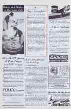 Better Homes & Gardens May 1933 Magazine Article: This is the way to