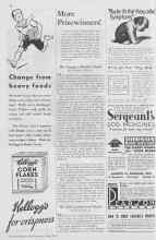 Better Homes & Gardens May 1933 Magazine Article: We Change a Boxlike Home