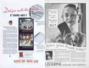 Better Homes & Gardens May 1933 Magazine Article: Page 2