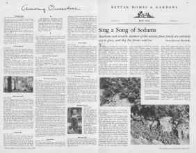 Better Homes & Gardens May 1933 Magazine Article: Page 10