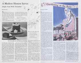 Better Homes & Gardens May 1933 Magazine Article: Page 14