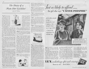 Better Homes & Gardens May 1933 Magazine Article: Page 22