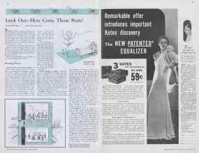 Better Homes & Gardens May 1933 Magazine Article: Page 24