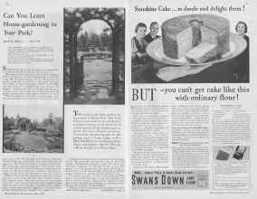 Better Homes & Gardens May 1933 Magazine Article: Page 26