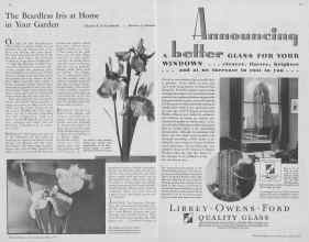 Better Homes & Gardens May 1933 Magazine Article: Page 28