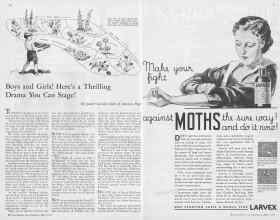 Better Homes & Gardens May 1933 Magazine Article: Page 30