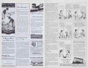 Better Homes & Gardens May 1933 Magazine Article: Page 40