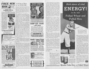 Better Homes & Gardens May 1933 Magazine Article: A Preview of Your 12-to 18-Year-Old