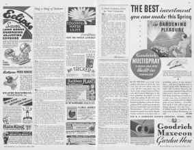 Better Homes & Gardens May 1933 Magazine Article: Page 54