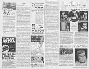 Better Homes & Gardens May 1933 Magazine Article: Page 58
