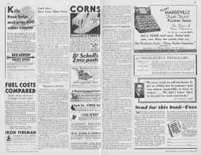 Better Homes & Gardens May 1933 Magazine Article: Page 62