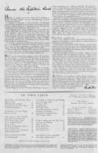 Better Homes & Gardens June 1933 Magazine Article: Across the Editor's Desk