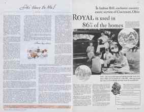 Better Homes & Gardens June 1933 Magazine Article: Page 8