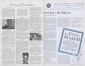 Better Homes & Gardens June 1933 Magazine Article: Page 10
