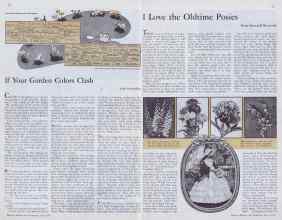 Better Homes & Gardens June 1933 Magazine Article: Page 20