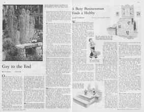 Better Homes & Gardens June 1933 Magazine Article: Page 22
