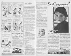 Better Homes & Gardens June 1933 Magazine Article: Page 38