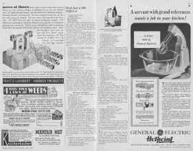 Better Homes & Gardens June 1933 Magazine Article: Page 42