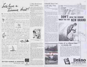 Better Homes & Gardens June 1933 Magazine Article: Page 46