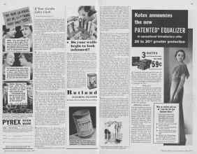 Better Homes & Gardens June 1933 Magazine Article: Page 48