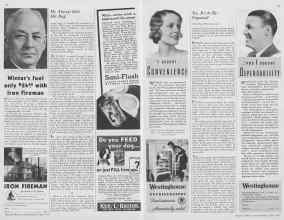 Better Homes & Gardens June 1933 Magazine Article: Page 52