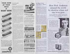 Better Homes & Gardens June 1933 Magazine Article: Page 54