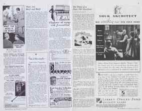 Better Homes & Gardens June 1933 Magazine Article: Page 58