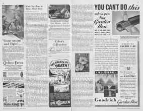 Better Homes & Gardens June 1933 Magazine Article: Page 60