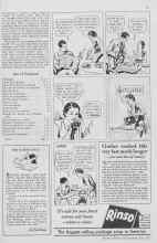 Better Homes & Gardens July 1933 Magazine Article: FOR BABIES ONLY