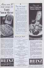 Better Homes & Gardens July 1933 Magazine Article: This is the way to--Make Mayonnaise