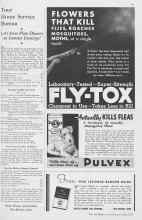 Better Homes & Gardens July 1933 Magazine Article: Your Home Service Bureau