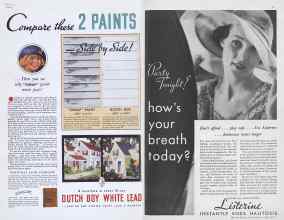 Better Homes & Gardens July 1933 Magazine Article: Page 2