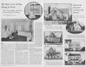 Better Homes & Gardens July 1933 Magazine Article: Page 14