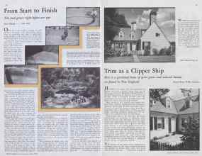 Better Homes & Gardens July 1933 Magazine Article: Page 16