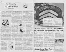Better Homes & Gardens July 1933 Magazine Article: Page 22