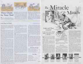 Better Homes & Gardens July 1933 Magazine Article: Page 24