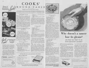 Better Homes & Gardens from 1933 | STRAWBERRY PUNCH