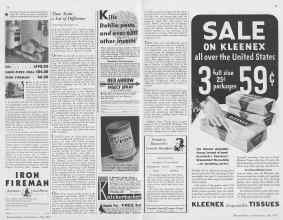 Better Homes & Gardens July 1933 Magazine Article: Page 34