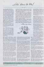 Better Homes & Gardens August 1933 Magazine Article: It's News to Me!