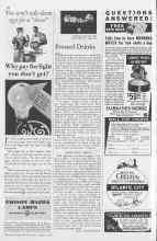 Better Homes & Gardens August 1933 Magazine Article: Frosted Drinks