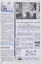 Better Homes & Gardens August 1933 Magazine Article: $50 for a Pound of Tea