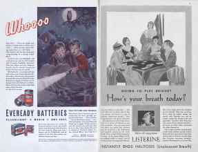 Better Homes & Gardens August 1933 Magazine Article: Page 2