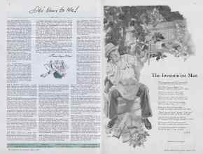 Better Homes & Gardens August 1933 Magazine Article: Page 6