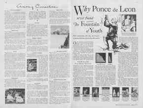 Better Homes & Gardens August 1933 Magazine Article: Page 8